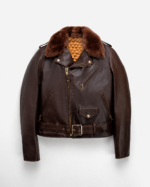 Premium Horween Soft Horsehide Moto Jacket