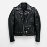 Premium Leather Biker Jacket for Men