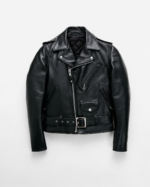 Premium Leather Biker Jacket for Men