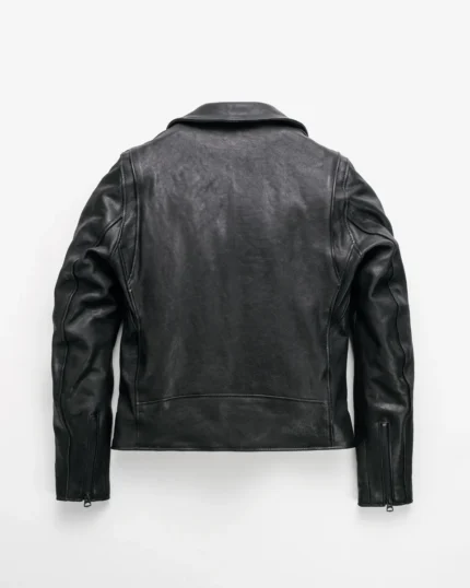 Midnight Lambskin Rider Jacket
