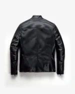 Expedition Cowhide Cafe Racer Jacket
