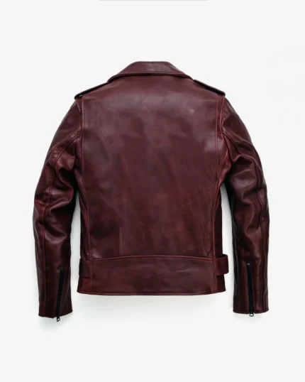 Horween Cowhide Classic Rider Jacket