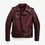 Horween Cowhide Classic Rider Jacket