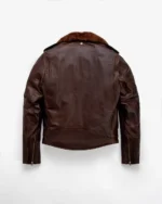 Premium Horween Soft Horsehide Moto Jacket