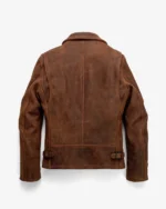 Tempest Heavyweight Oiled Nubuck Jacket