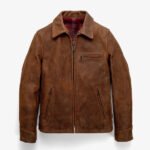 Tempest Heavyweight Oiled Nubuck Jacket