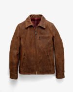 Tempest Heavyweight Oiled Nubuck Jacket